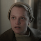 Elisabeth Moss as June Osborne in The Handmaid’s Tale